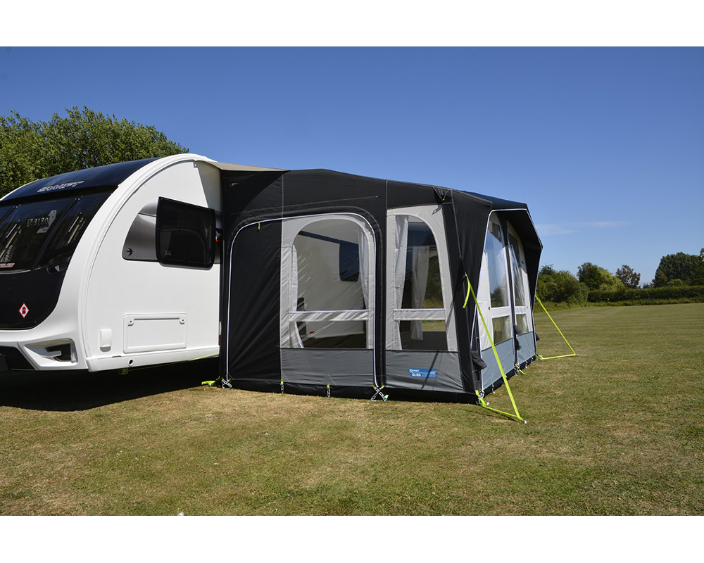 Kampa Club Air Pro All Season - Image 4