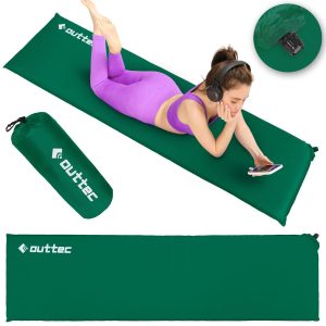 Selvoppblåsende Matte Travel 180X53Cm Outtec