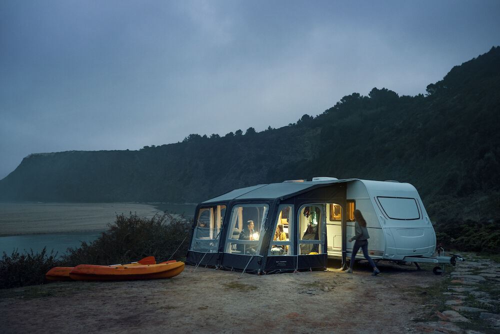 Dometic Grande Air All season luftfortelt - Image 3