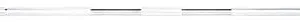 Rett Olympisk Stang For Kvinner, 201 Cm, 50 Mm, Tiguar