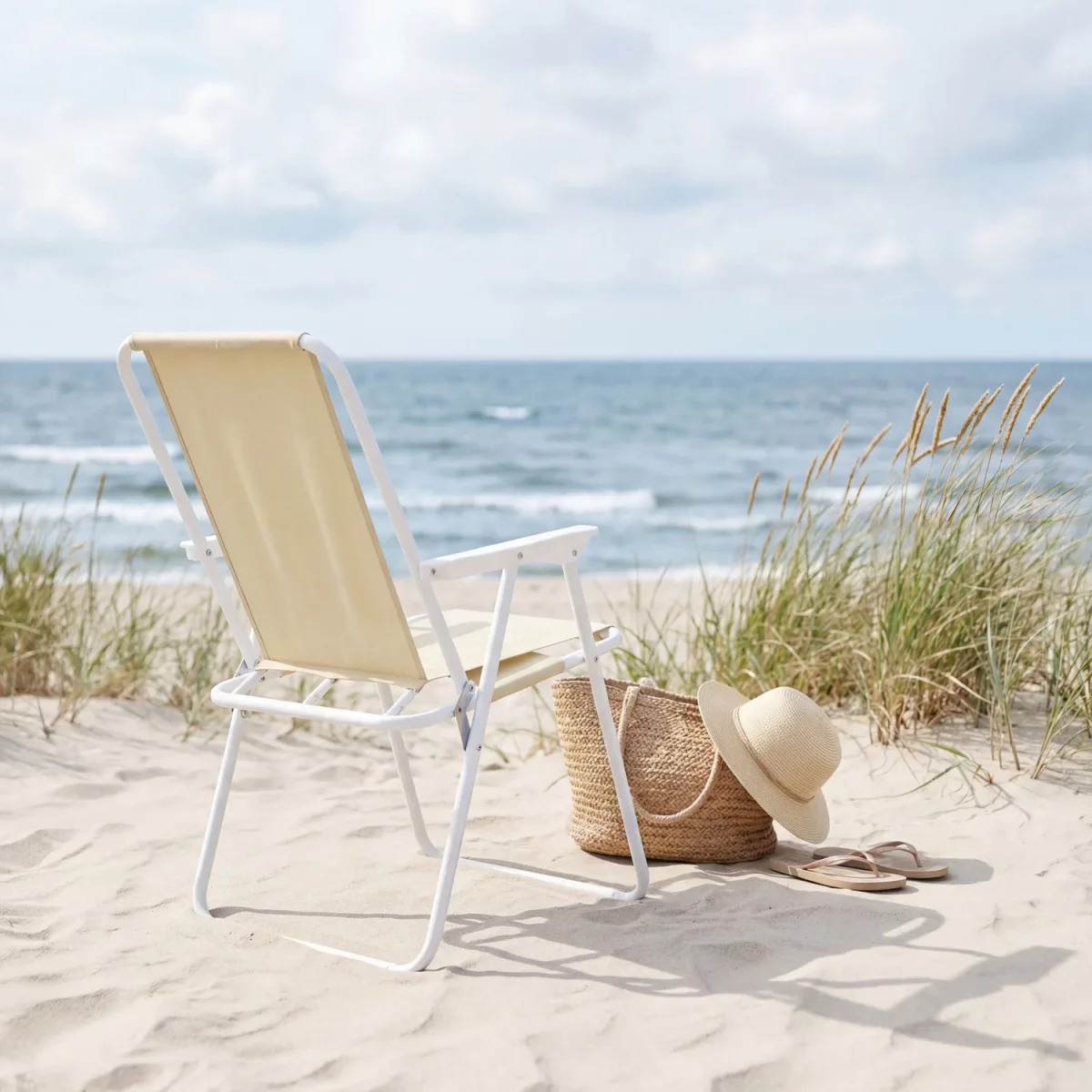 Marina Outtec Hage, Camping Og Strandstol - Image 4