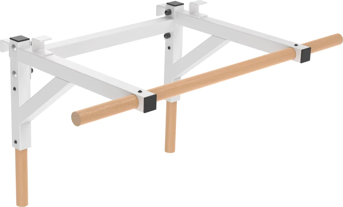 Eh-Da32 2-I-1 Endorfit Dip/Pull-Up Bar - Image 2