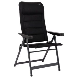 Crespo Air Deluxe 3D stol Svart