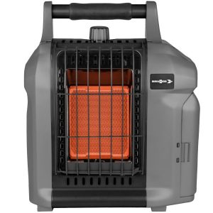 Brunner Devil Megaheater