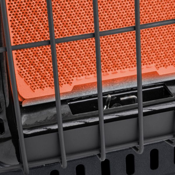 Brunner Devil Megaheater - Image 3