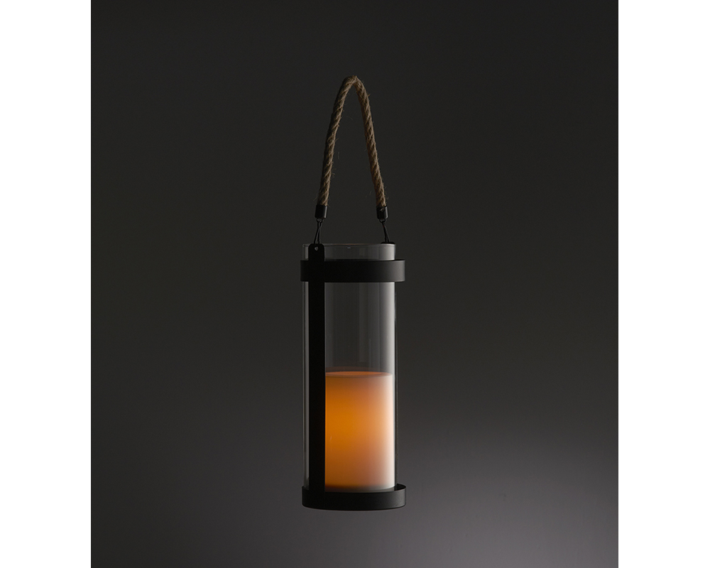 Bordlampe «Living lights» Sylinder