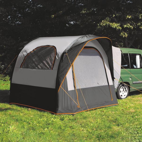 Eurotrail Cruiser SUV Air bakluketelt