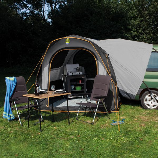 Eurotrail Cruiser SUV Air bakluketelt - Image 4