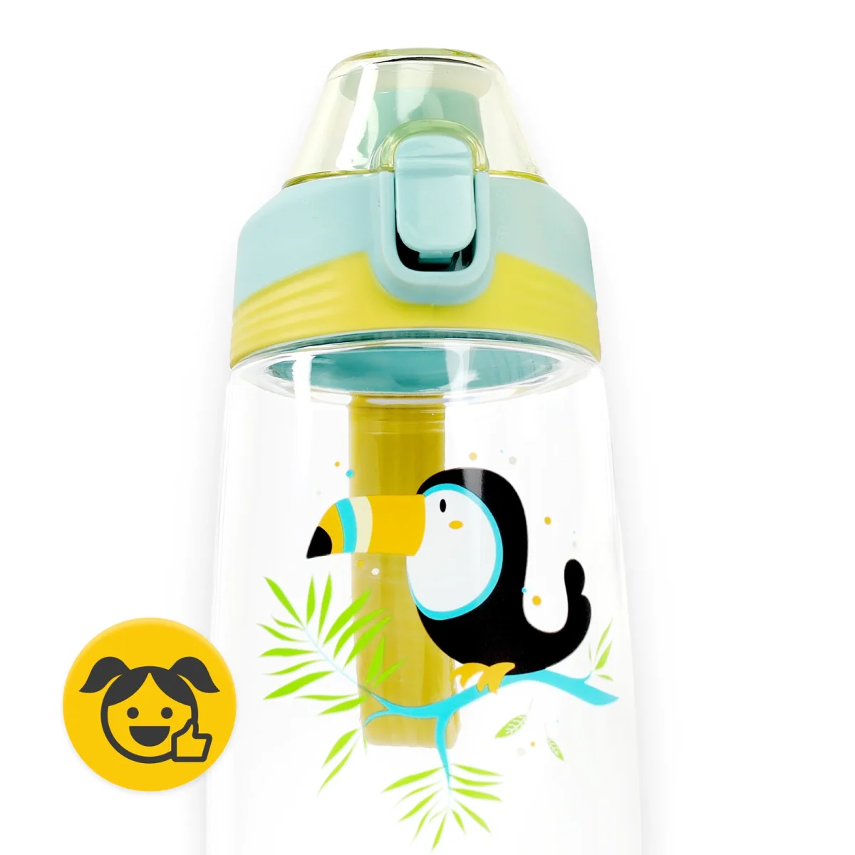 Tukan 500 Ml Vannflaske For Barn - Image 6
