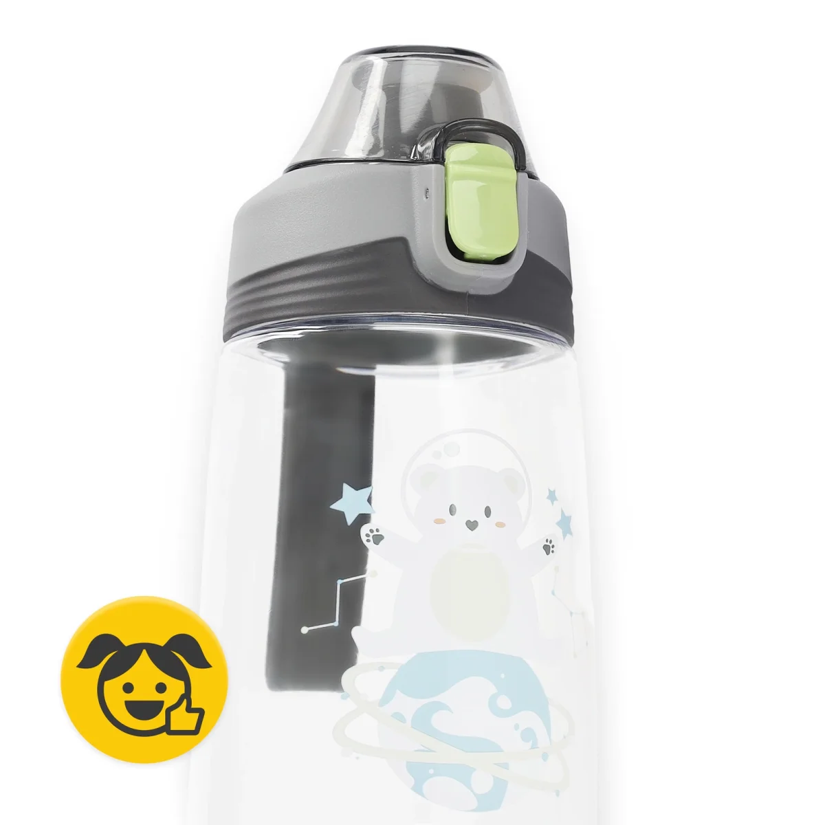Bamse Bjørn Barnevannflaske 500 Ml - Image 9