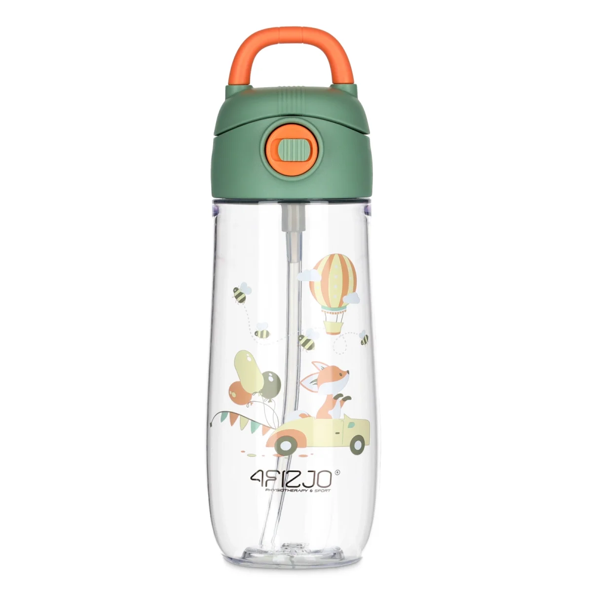 Barnevannflaske Ballonger 550 Ml - Image 9