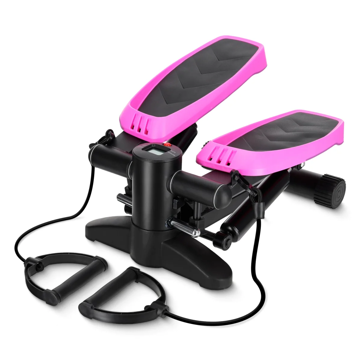 Stepper Med Ekspandere Rosa
