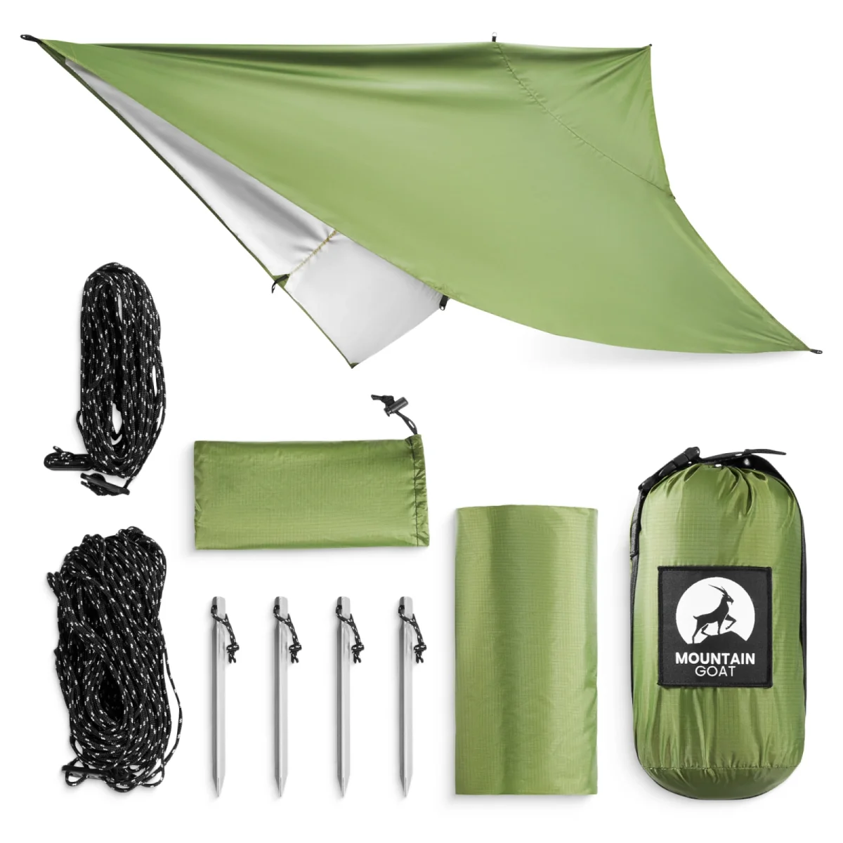 Vanntett Campingpresenning - Image 2