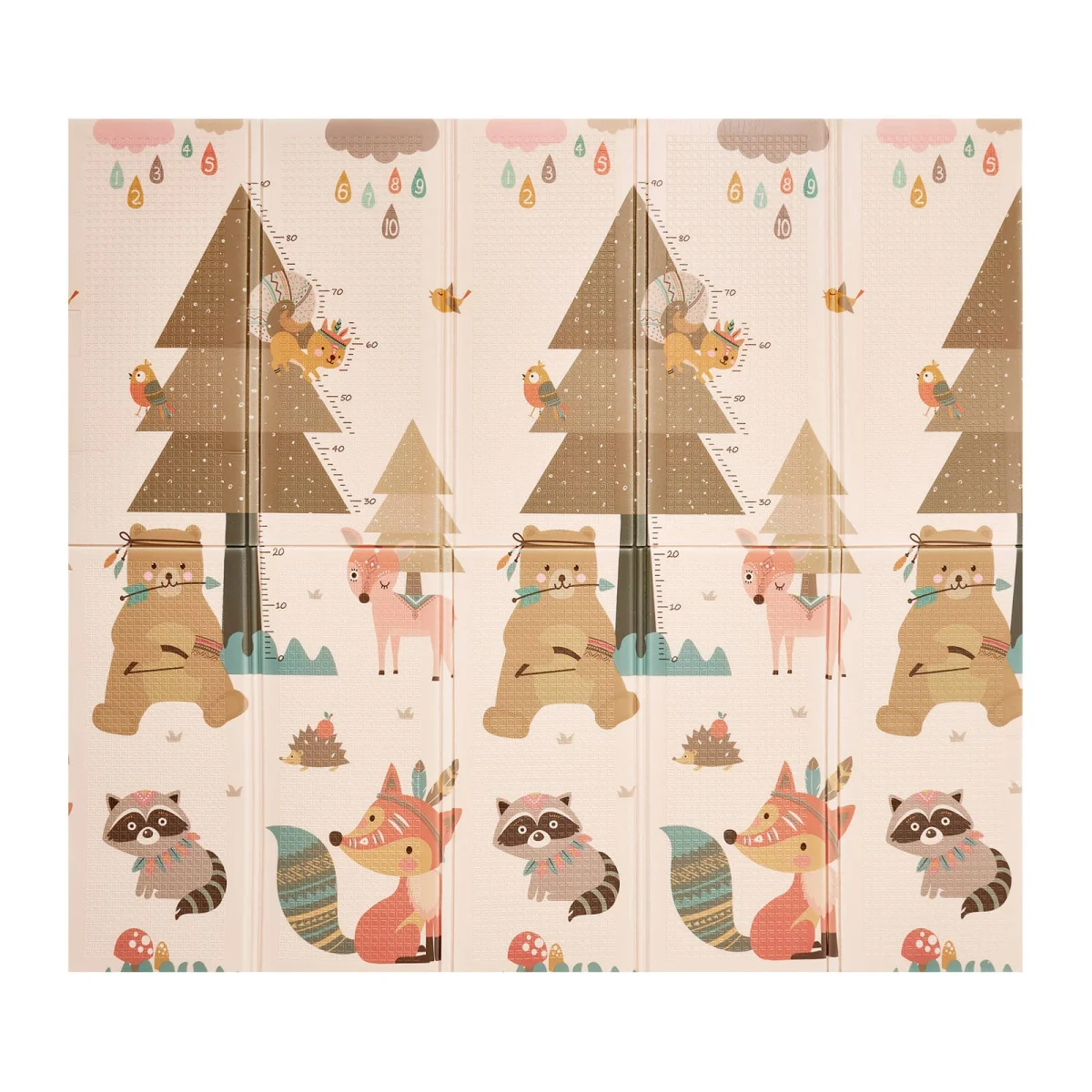Forest Kingdom Babylekematte 200 X 180 Cm - Image 7