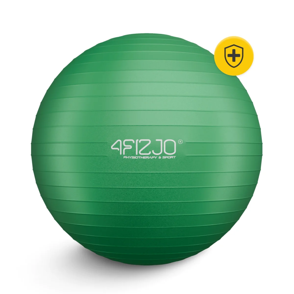 Oppblåsbar Gymnastikkball 85 Cm Grønn - Image 9