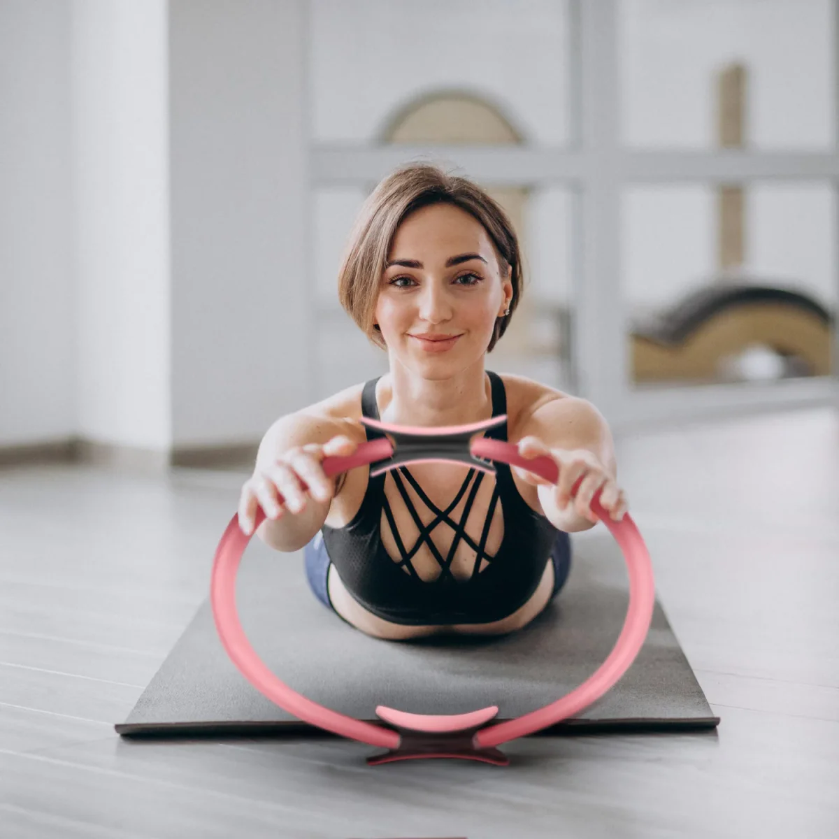 Flow Gymtek Pilates Yogaring - Image 4