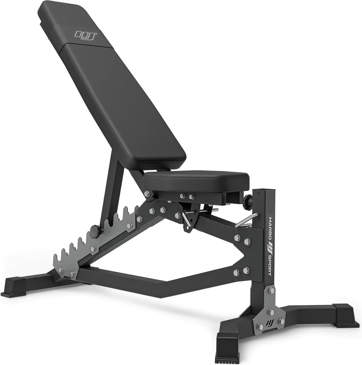 Marbo Sport Ms-L102 2.0 Dobbeltsidig Justerbar Treningsbenk - Image 2