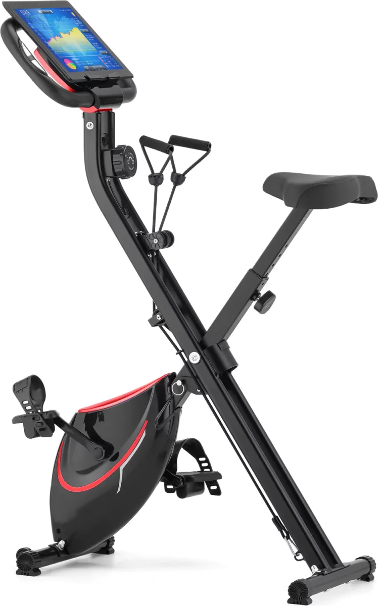 Fx600 Gymtek Sammenleggbar Magnetsykkel - Image 3