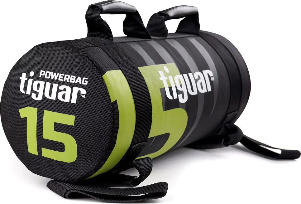 Powerbag 15Kg V3 Tiguar Treningssekk - Image 2