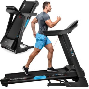 Gymtek Xt800 Elektrisk Tredemølle