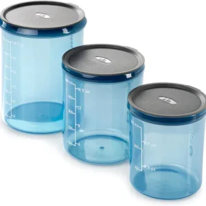 Gsi Outdoors Infinity Oppbevaringssett 3-Pakning