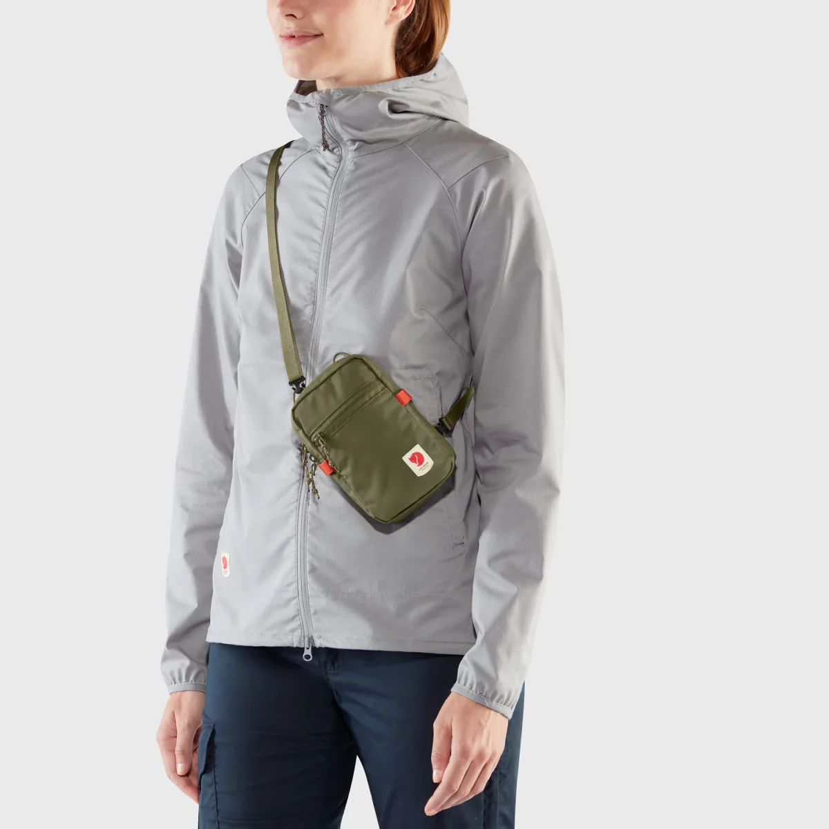 Fjällräven High Coast Pocket 0,8L Skulderveske, Messengerveske - Image 6