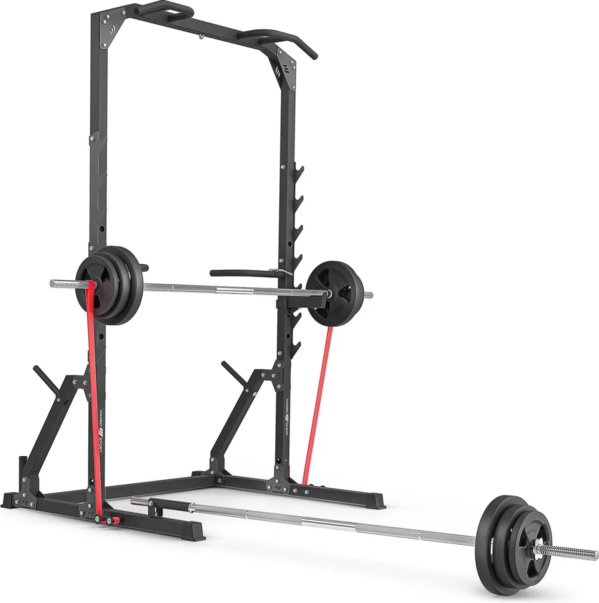 Marbo Sport Half-Rack Ms-U115 2.0 Treningsbur - Image 4