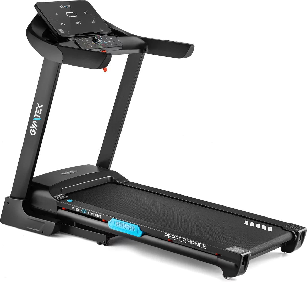 Gymtek Xt800 Elektrisk Tredemølle - Image 3
