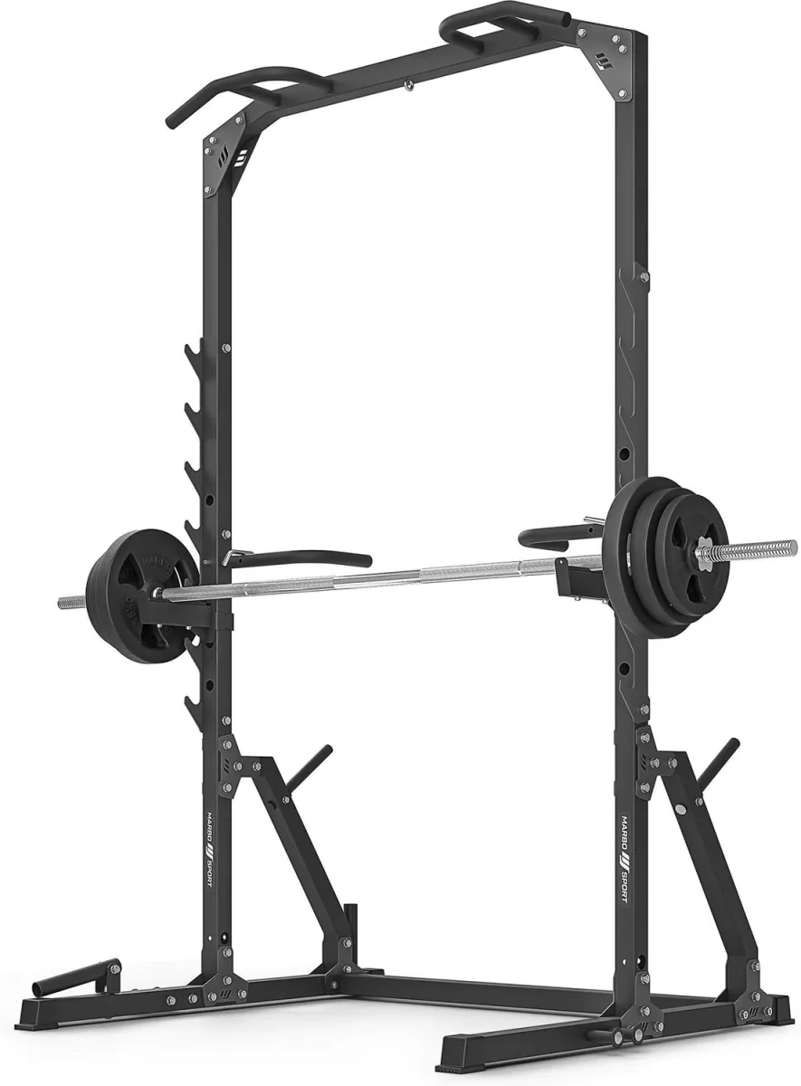 Marbo Sport Half-Rack Ms-U115 2.0 Treningsbur - Image 6