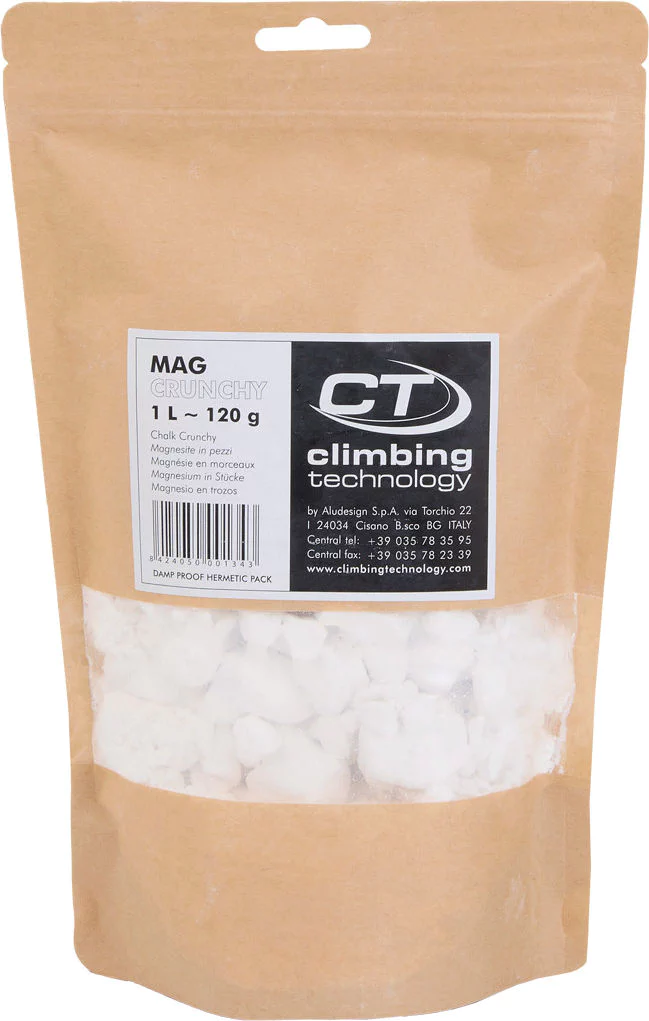 Magnesia Crunchy 120G Klatreteknologi - Image 2