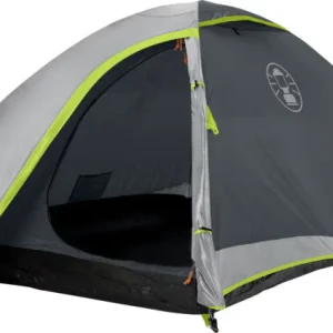 Darwin 3 Coleman 3-Personerstelt
