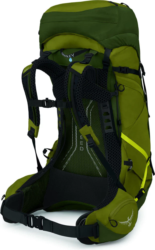 Osprey Atmos Ag Lt 65L Ryggsekk - Image 6