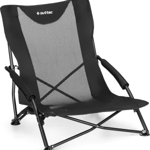 Sammenleggbar Campingstol, Solstol Easy Go+ Outtec